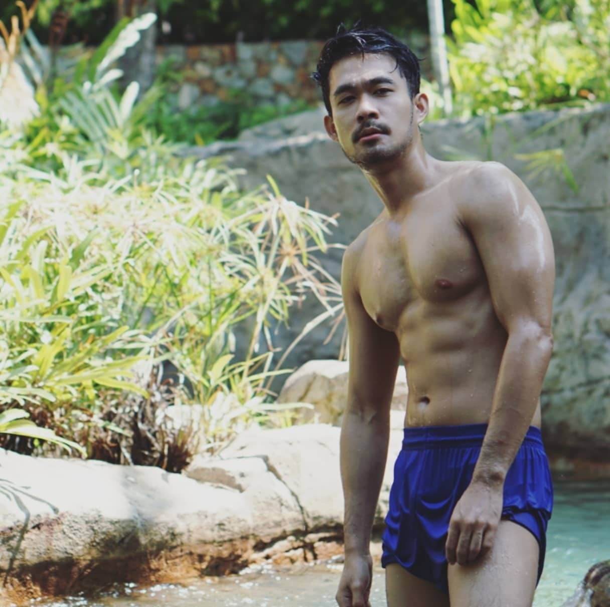 หนุ่มหล่อคมเข้ม&hearts;เร้าใจ 57