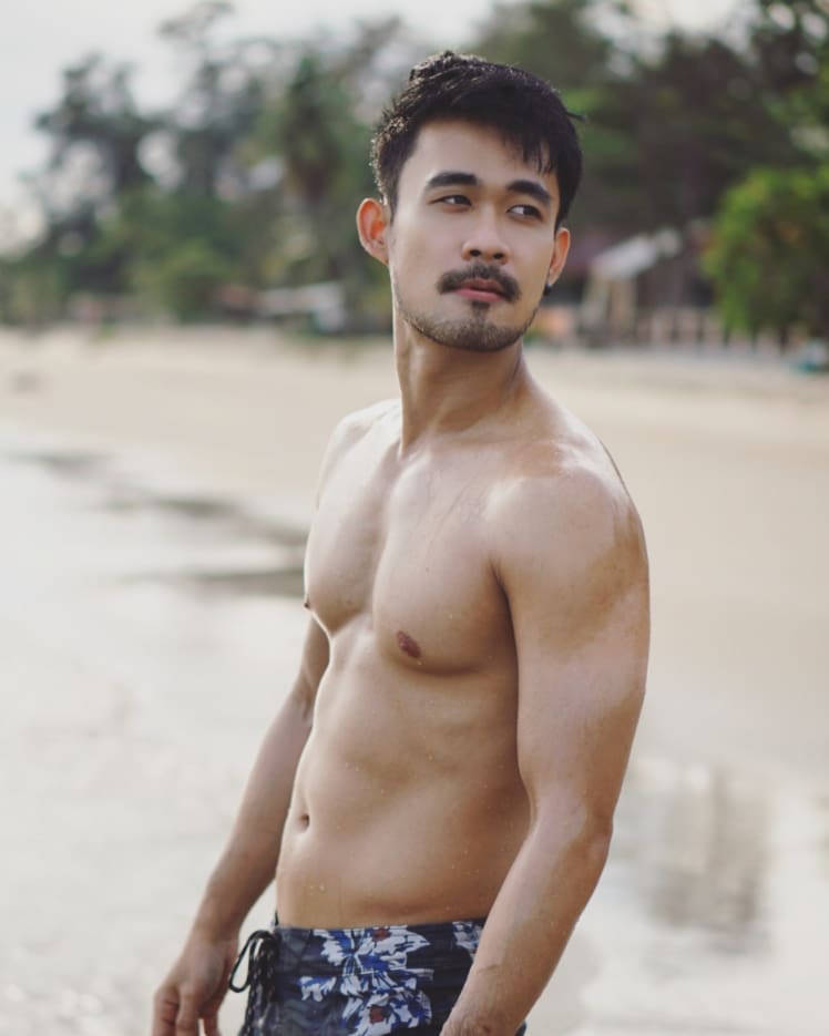 หนุ่มหล่อคมเข้ม&hearts;เร้าใจ 57