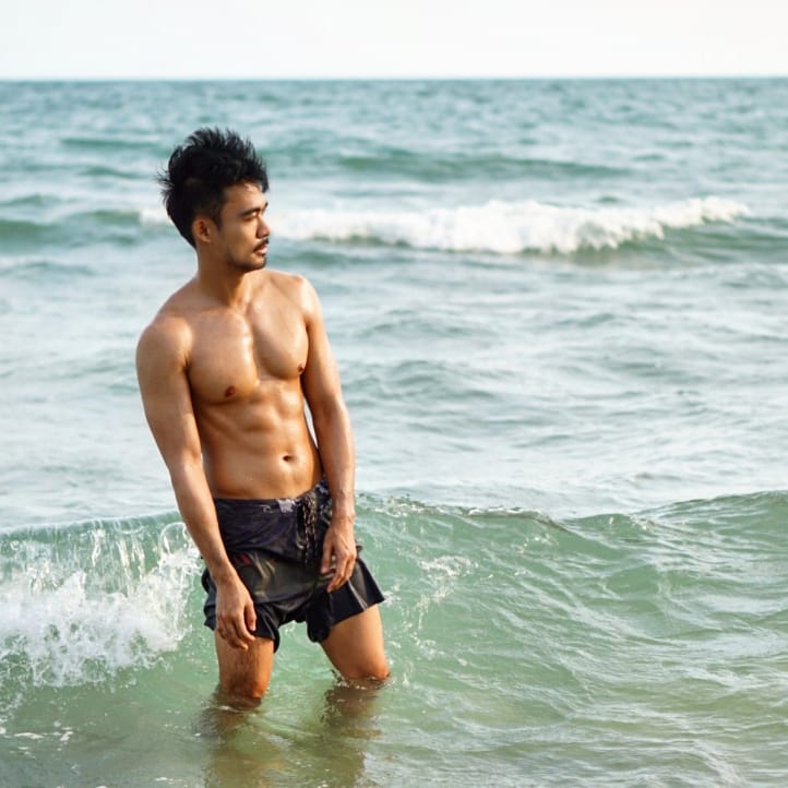 หนุ่มหล่อคมเข้ม&hearts;เร้าใจ 57