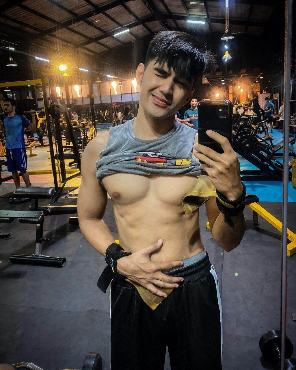 หนุ่มหล่อคมเข้ม&hearts;เร้าใจ 58