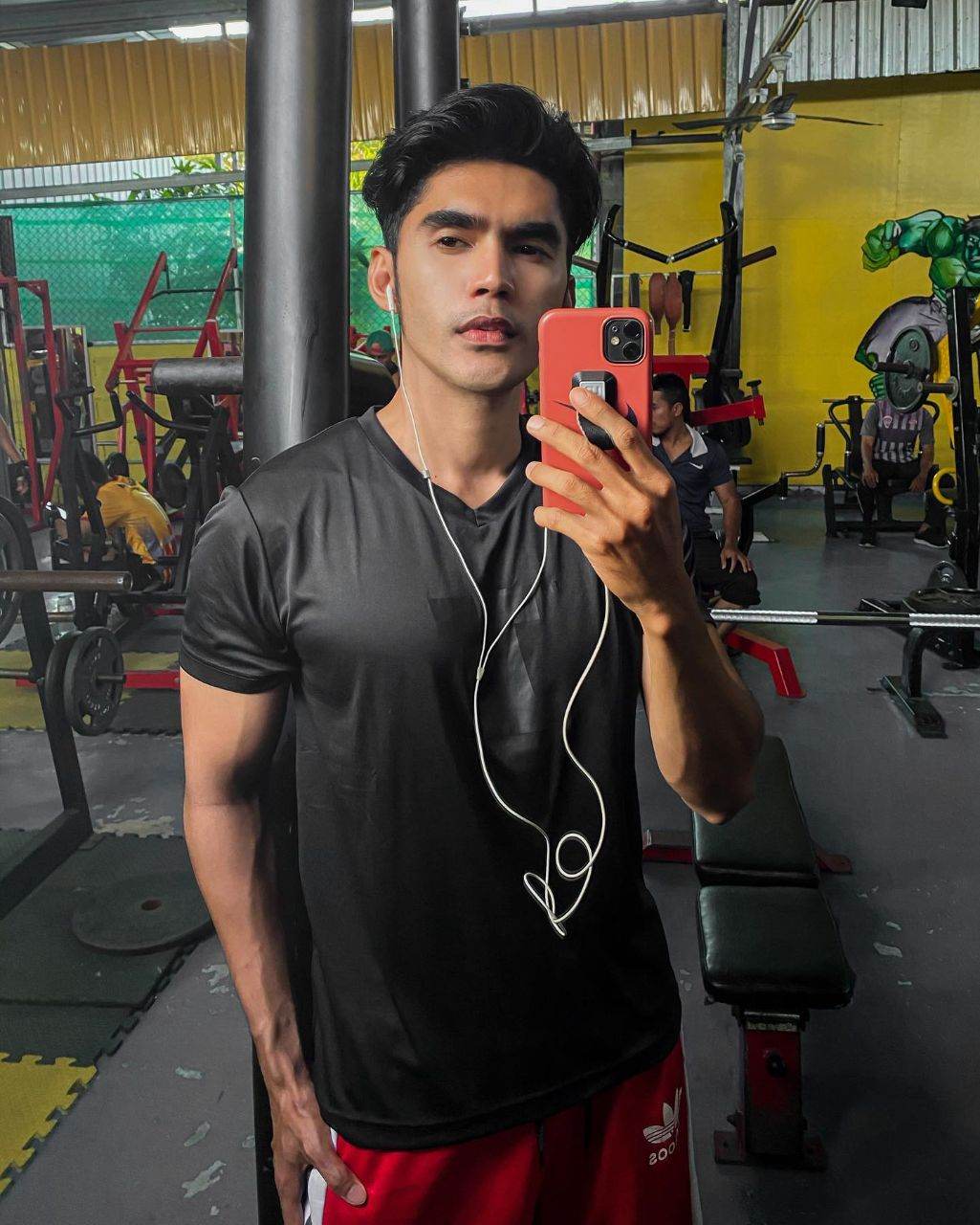 หนุ่มหล่อคมเข้ม&hearts;เร้าใจ 58