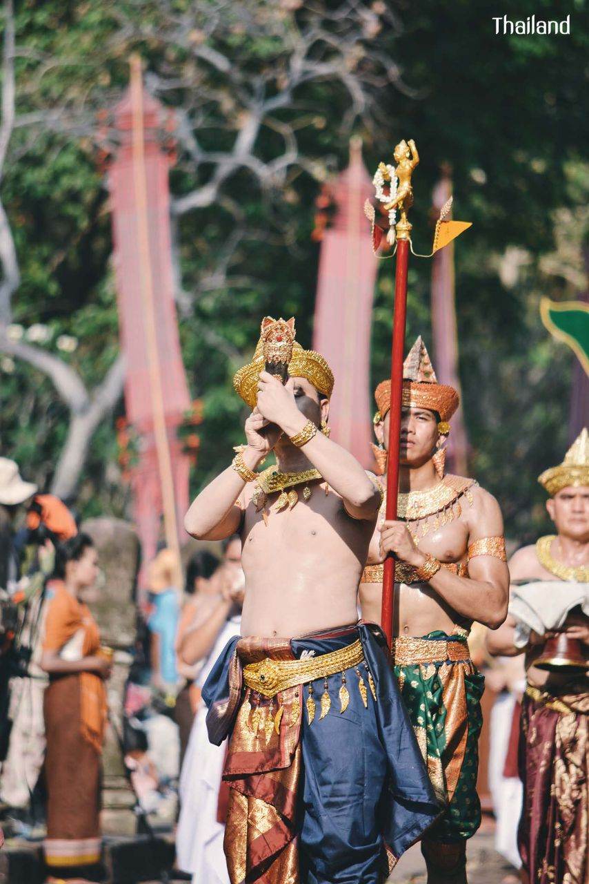 Phanomrung Historical Park Buriram Province, 3 April 2020 | THAILAND 🇹🇭