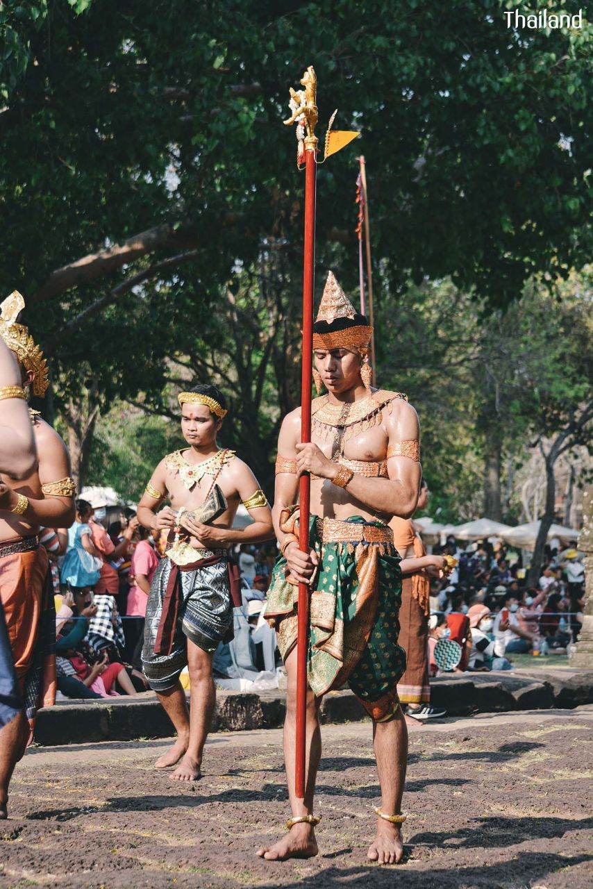 Phanomrung Historical Park Buriram Province, 3 April 2020 | THAILAND 🇹🇭