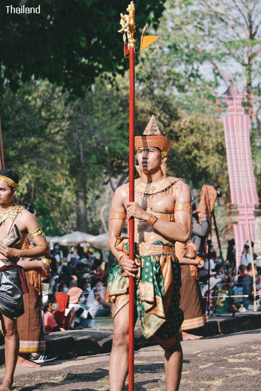 Phanomrung Historical Park Buriram Province, 3 April 2020 | THAILAND 🇹🇭
