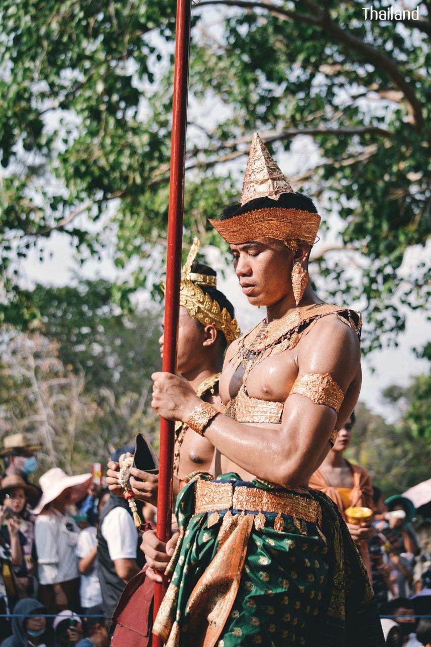 Phanomrung Historical Park Buriram Province, 3 April 2020 | THAILAND 🇹🇭
