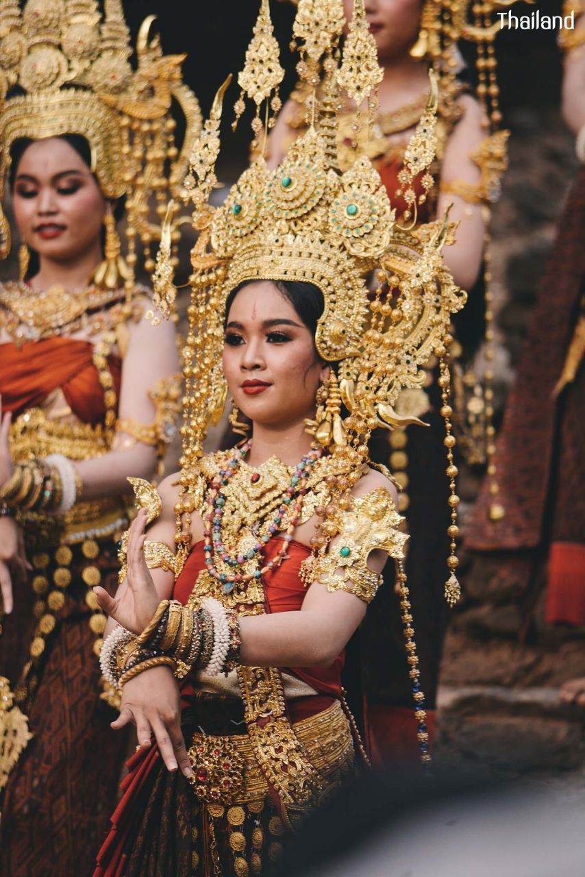 Phanomrung Historical Park Buriram Province, 3 April 2020 | THAILAND 🇹🇭