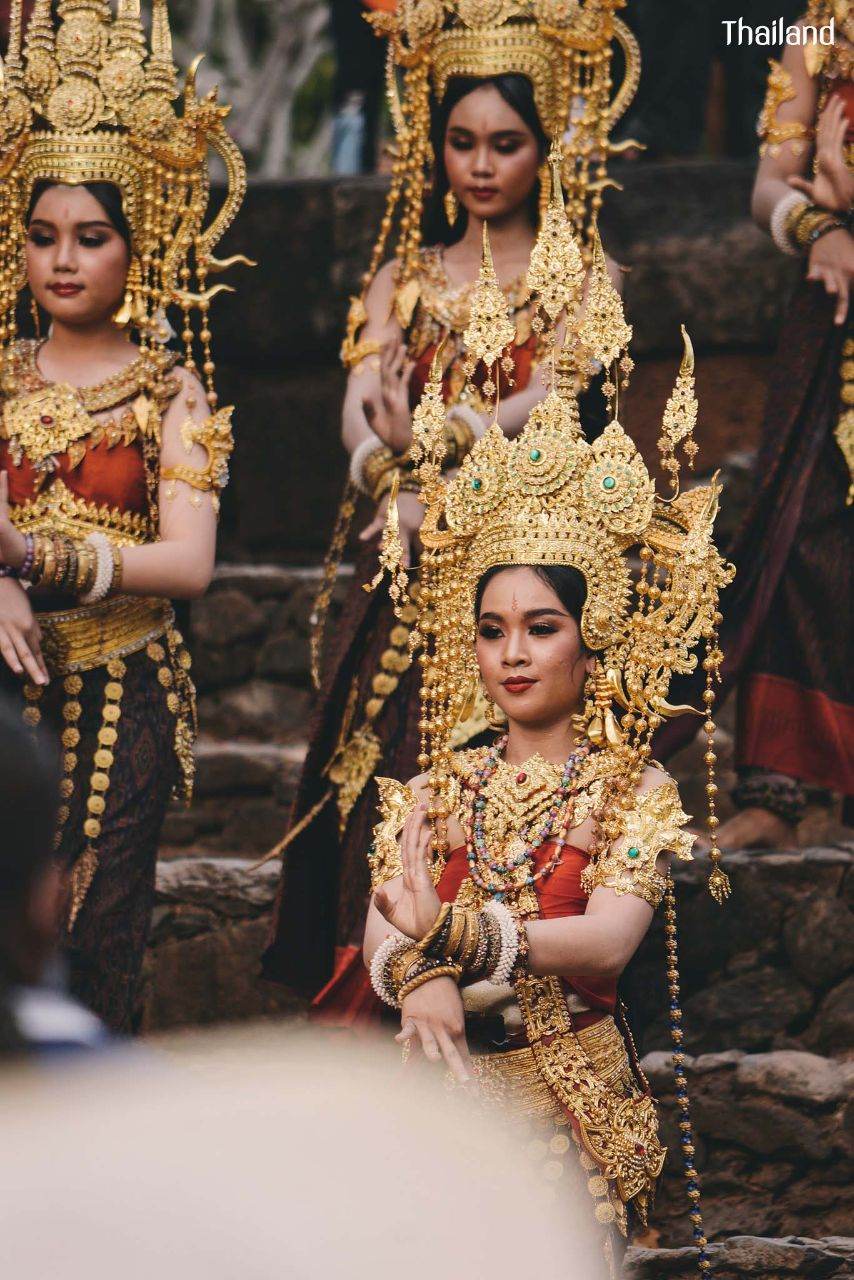 Phanomrung Historical Park Buriram Province, 3 April 2020 | THAILAND 🇹🇭