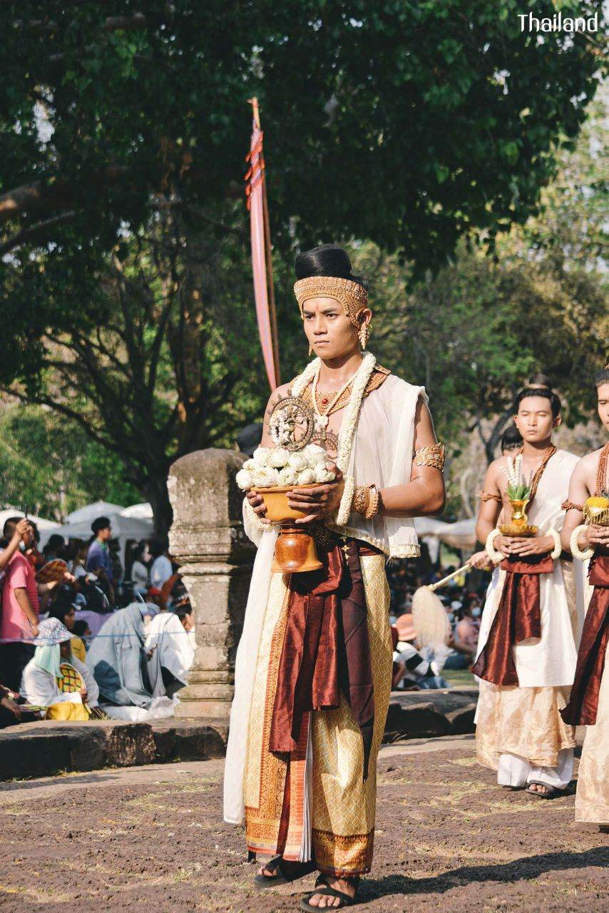 Phanomrung Historical Park Buriram Province, 3 April 2020 | THAILAND 🇹🇭