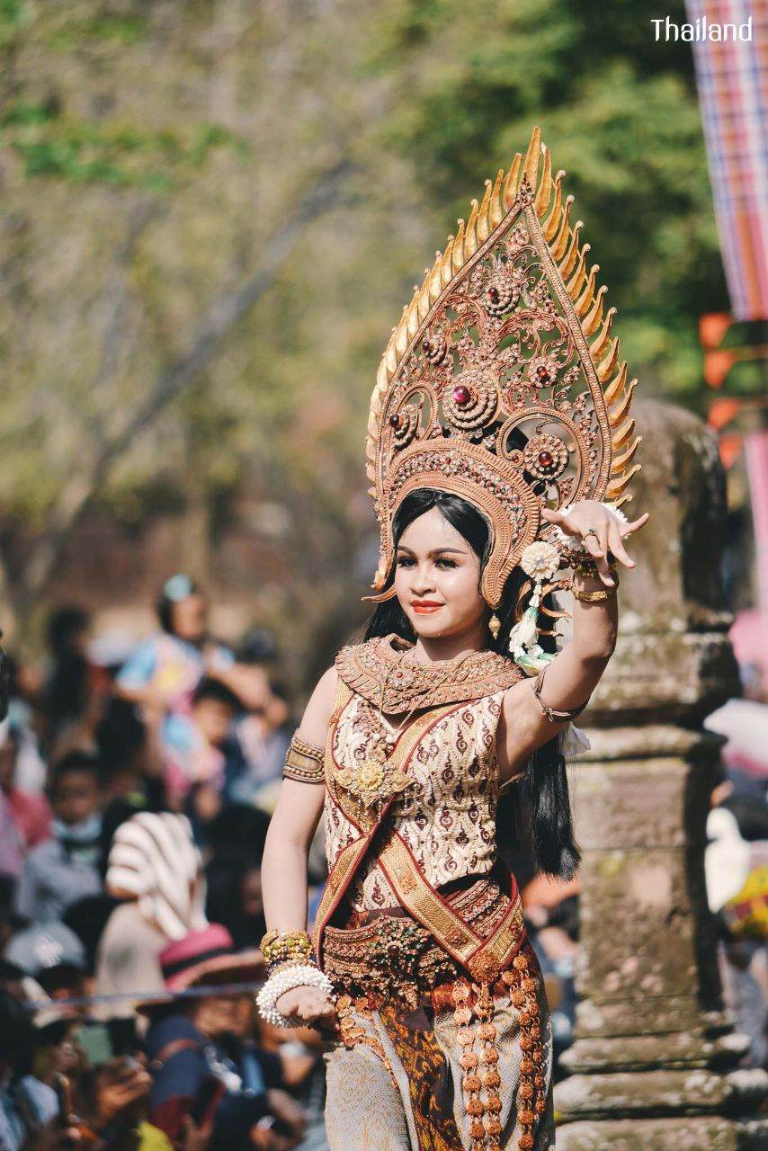 Phanomrung Historical Park Buriram Province, 3 April 2020 | THAILAND 🇹🇭