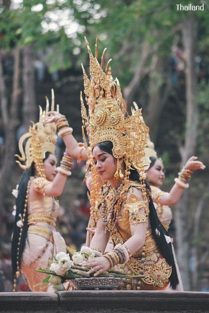 Phanomrung Historical Park Buriram Province, 3 April 2020 | THAILAND 🇹🇭