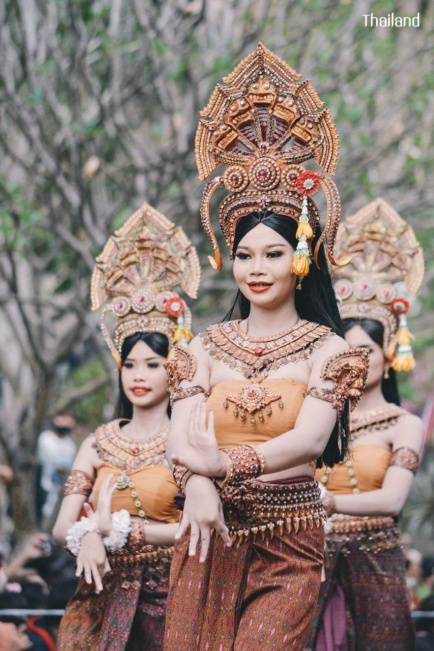 Phanomrung Historical Park Buriram Province, 3 April 2020 | THAILAND 🇹🇭