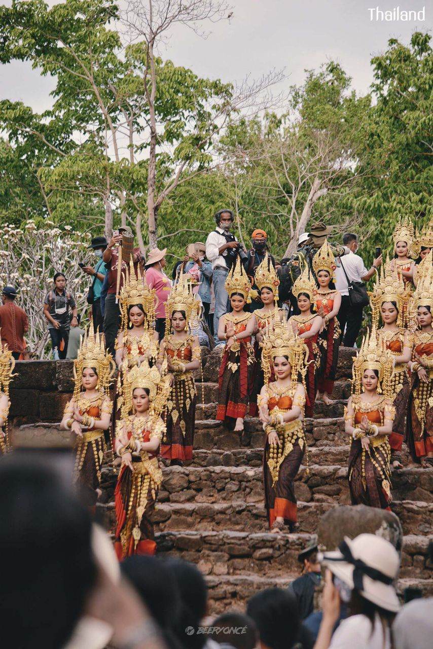 Phanomrung Historical Park Buriram Province, 3 April 2020 | THAILAND 🇹🇭