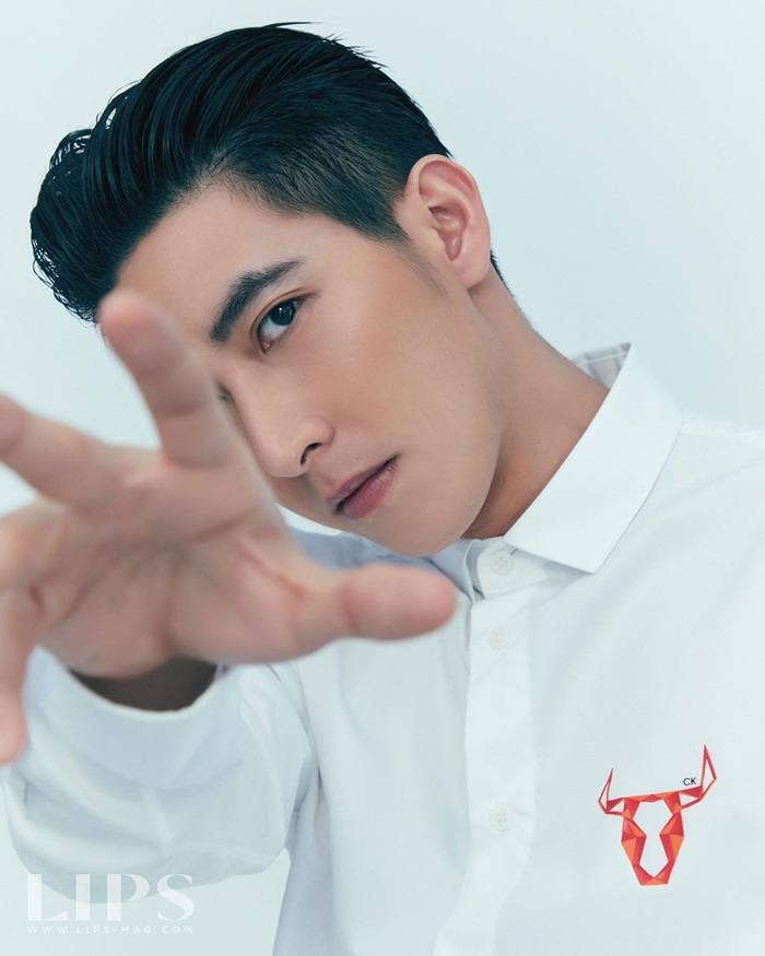 โตโน่ & ณิชา @ Lips Magazine vol.22 no.8 February 2021