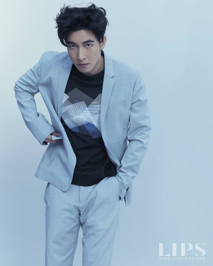 โตโน่ & ณิชา @ Lips Magazine vol.22 no.8 February 2021