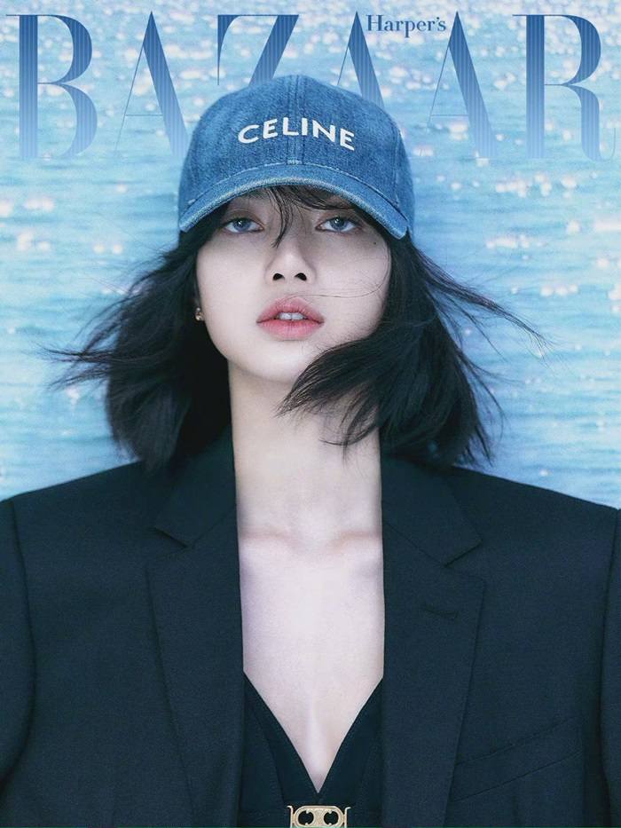 Lisa @ Harper&rsquo;s Bazaar China April 2021