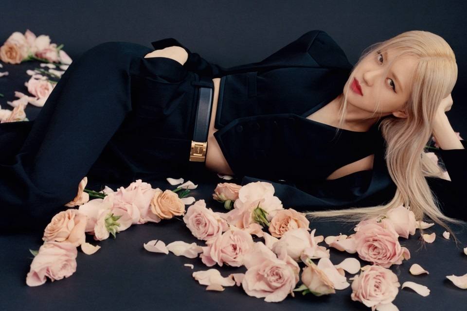Ros&eacute; @ Vogue Australia April 2021