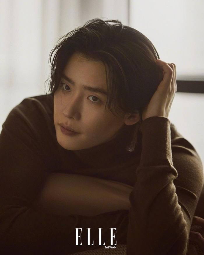 Lee Jong suk @ ELLE Taiwan March 2021