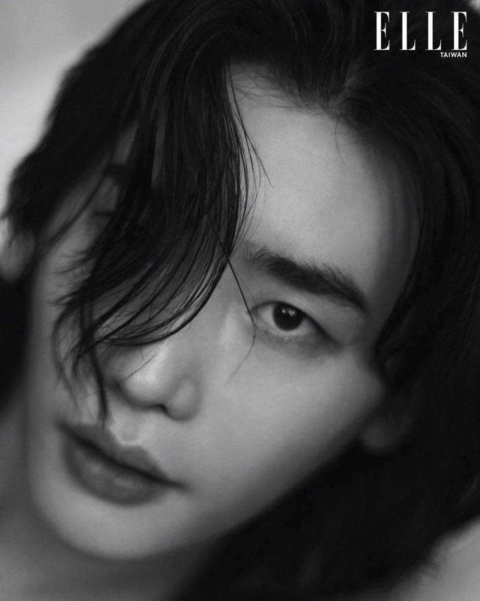 Lee Jong suk @ ELLE Taiwan March 2021
