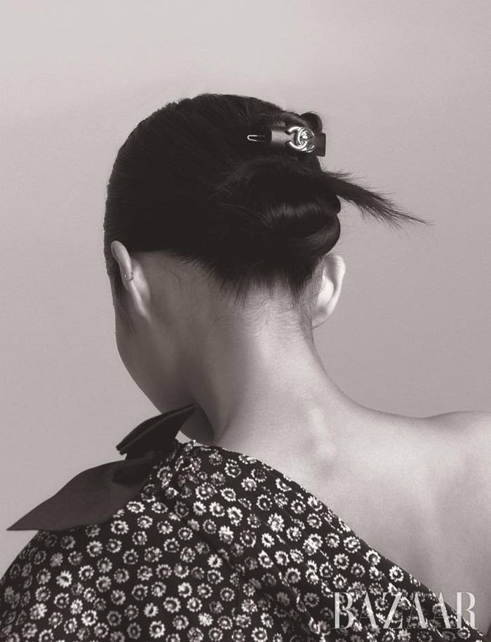 Jennie @ Harper&rsquo;s Bazaar Korea April 2021