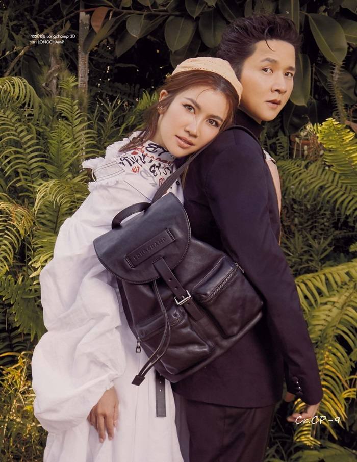 โต๋ & ไบรท์ @ นิตยสาร แพรว ปีที่ 42 ฉบับที่ 967 กุมภาพันธ์ 2564