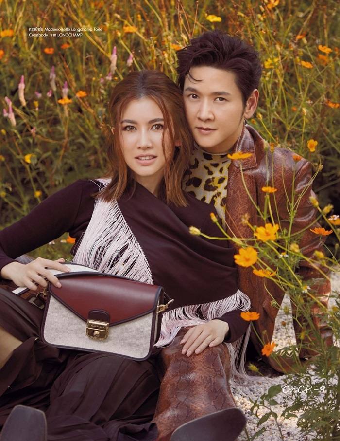 โต๋ & ไบรท์ @ นิตยสาร แพรว ปีที่ 42 ฉบับที่ 967 กุมภาพันธ์ 2564