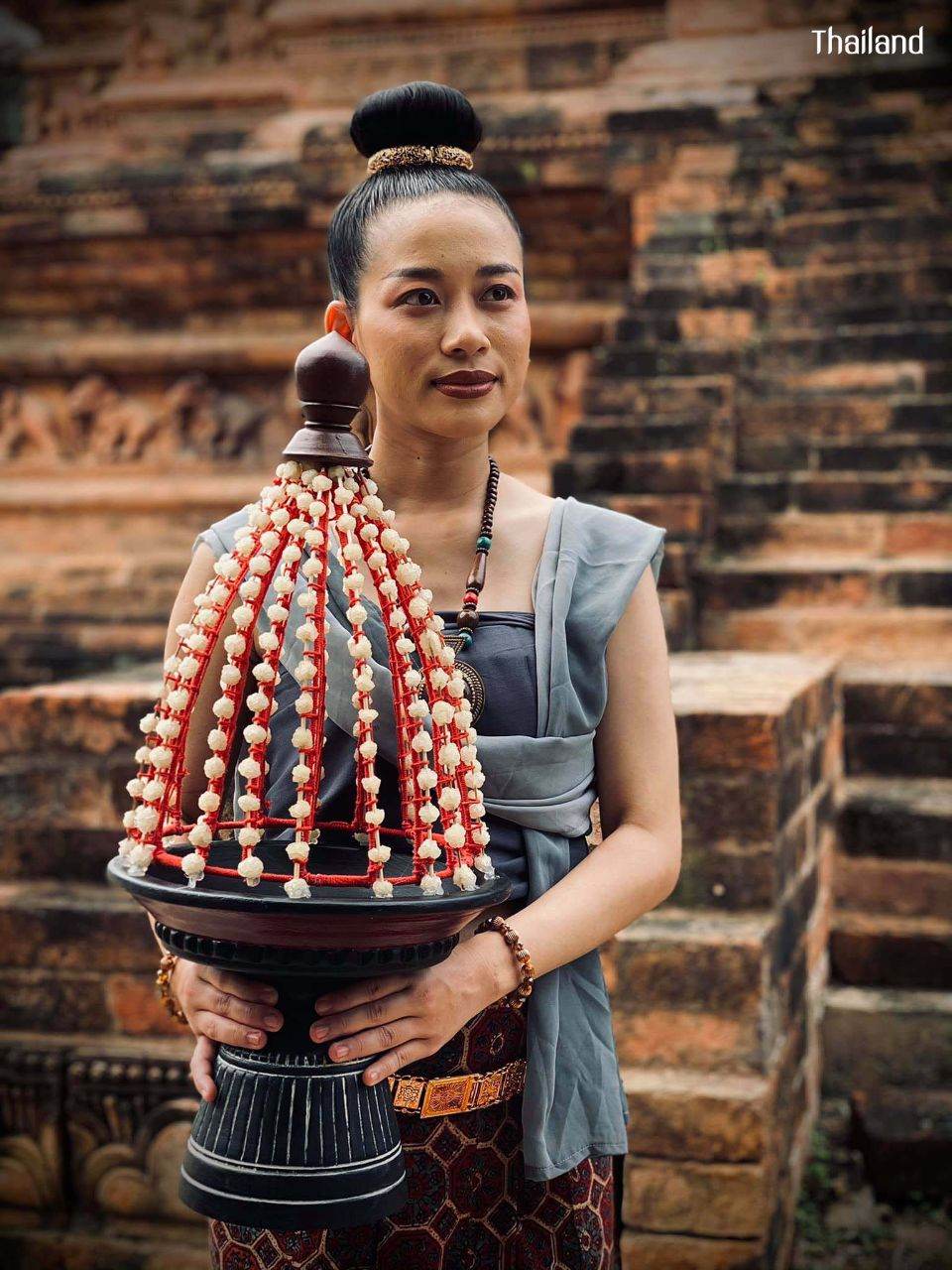 ทวารวดี - Dvaravati era | THAILAND 🇹🇭