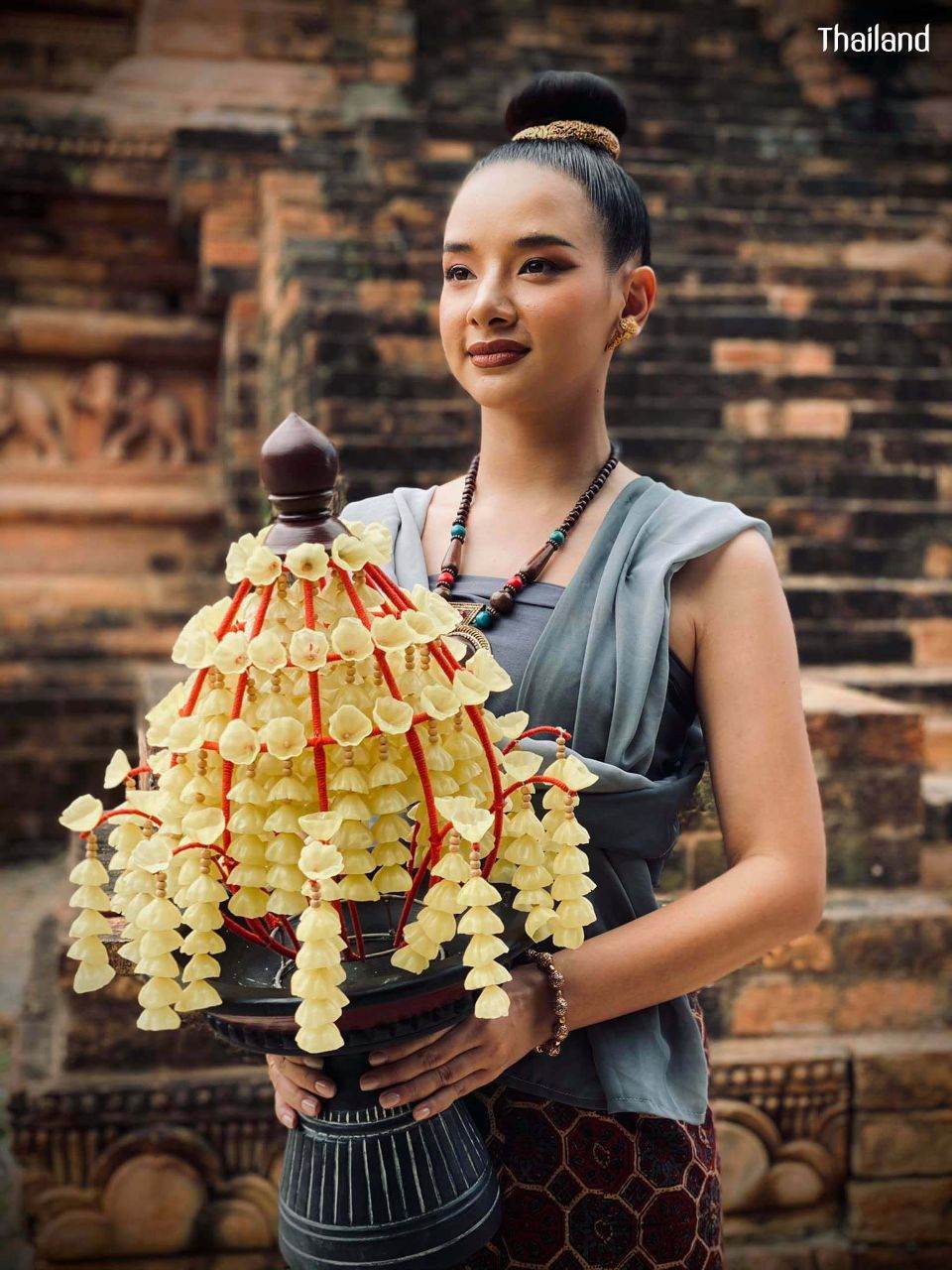 ทวารวดี - Dvaravati era | THAILAND 🇹🇭