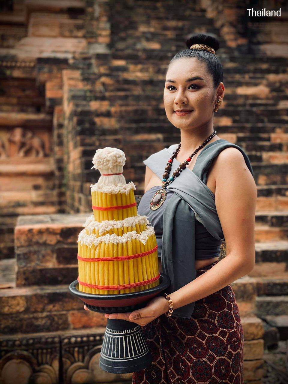 ทวารวดี - Dvaravati era | THAILAND 🇹🇭