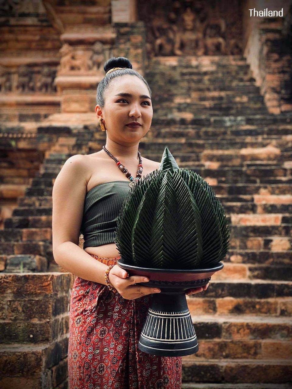 ทวารวดี - Dvaravati era | THAILAND 🇹🇭