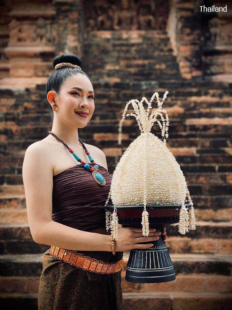 ทวารวดี - Dvaravati era | THAILAND 🇹🇭