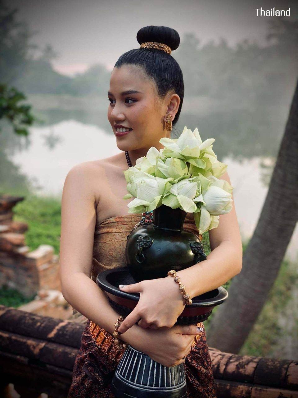 ทวารวดี - Dvaravati era | THAILAND 🇹🇭