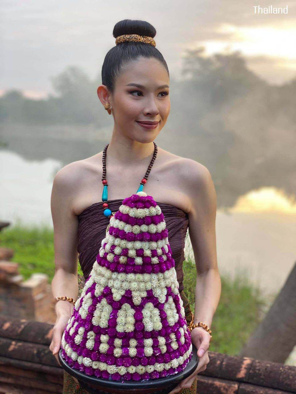 ทวารวดี - Dvaravati era | THAILAND 🇹🇭