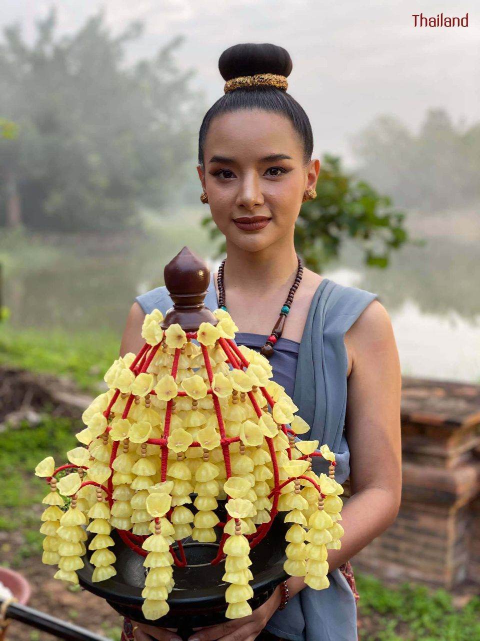 ทวารวดี - Dvaravati era | THAILAND 🇹🇭