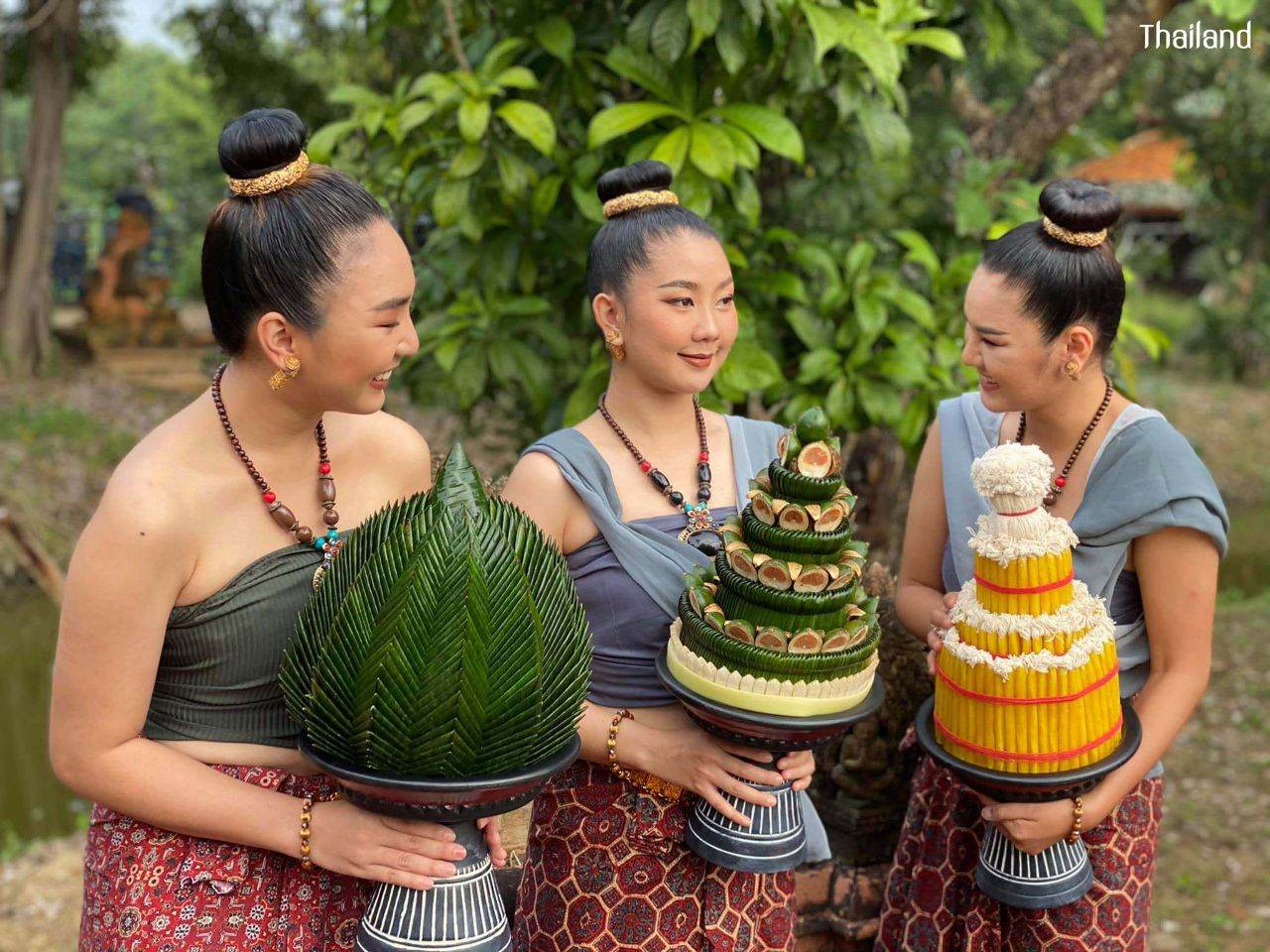 ทวารวดี - Dvaravati era | THAILAND 🇹🇭