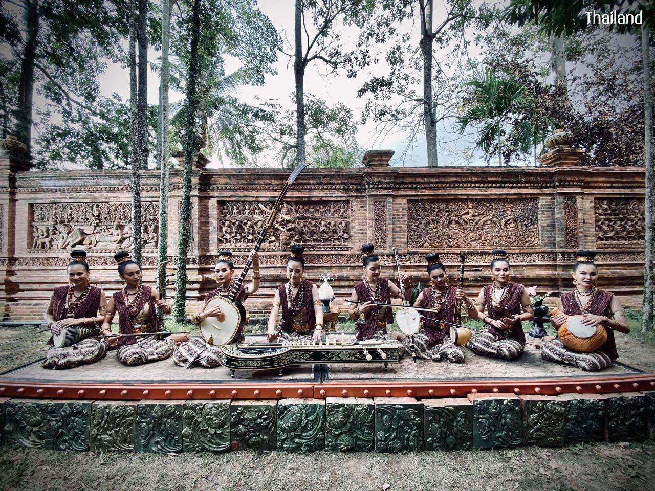 ทวารวดี - Dvaravati era | THAILAND 🇹🇭