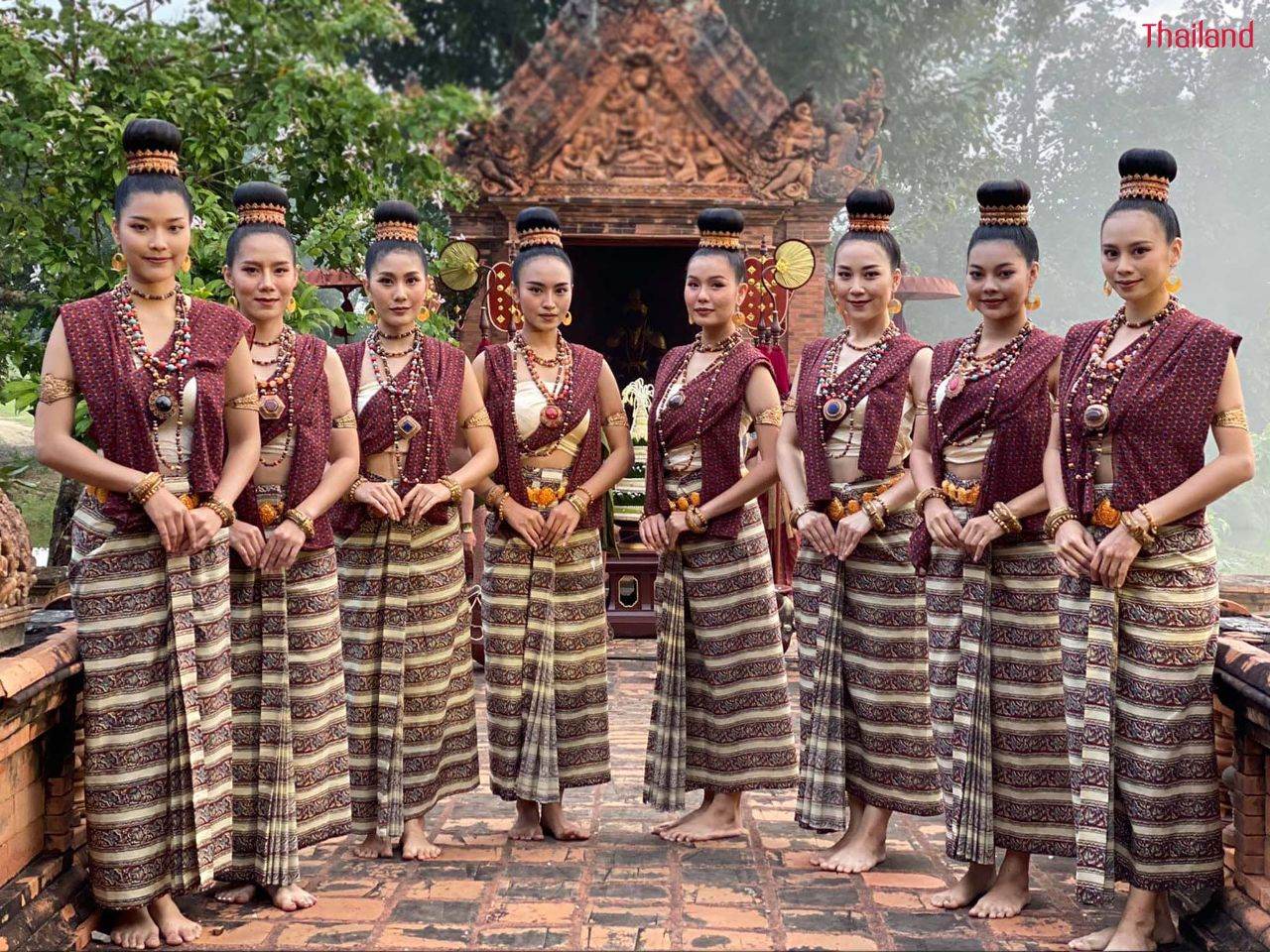 ทวารวดี - Dvaravati era | THAILAND 🇹🇭
