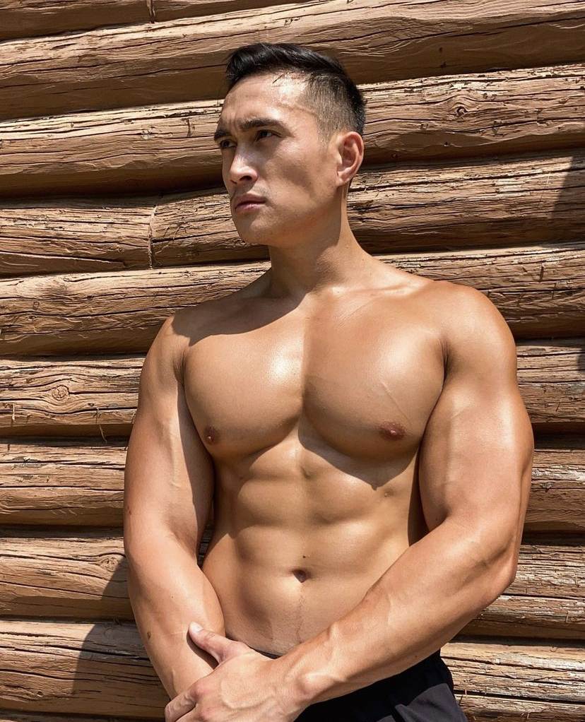 หล่อล่ำบึ๊ก /1/
