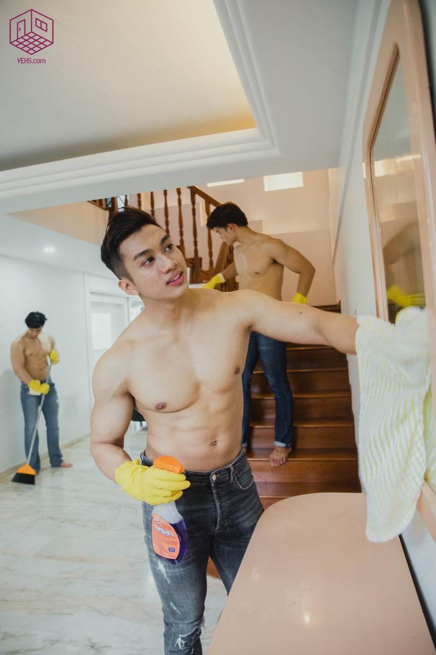 บริการทำความสะอาดบ้านที่สิงคโปร์