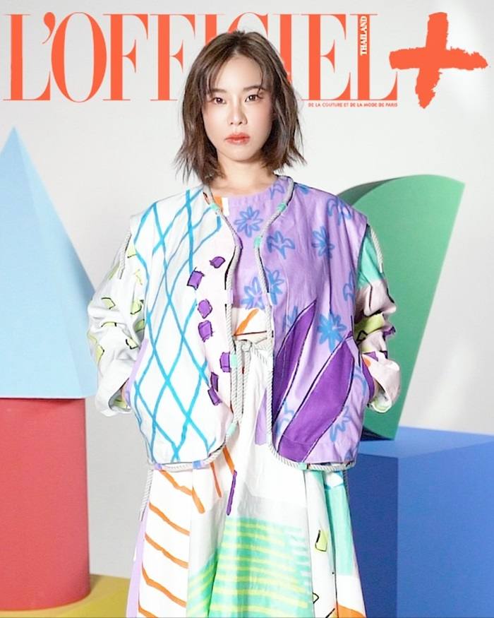 คริส หอวัง @ L&rsquo;Officiel Plus Thailand March 2021