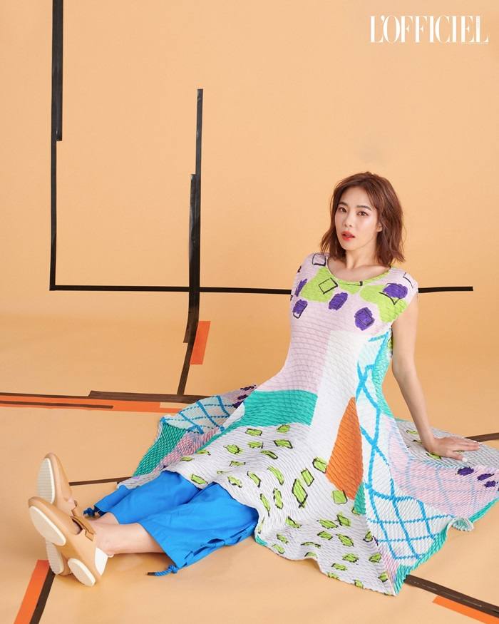 คริส หอวัง @ L&rsquo;Officiel Plus Thailand March 2021
