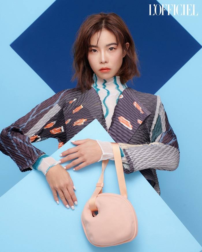 คริส หอวัง @ L&rsquo;Officiel Plus Thailand March 2021