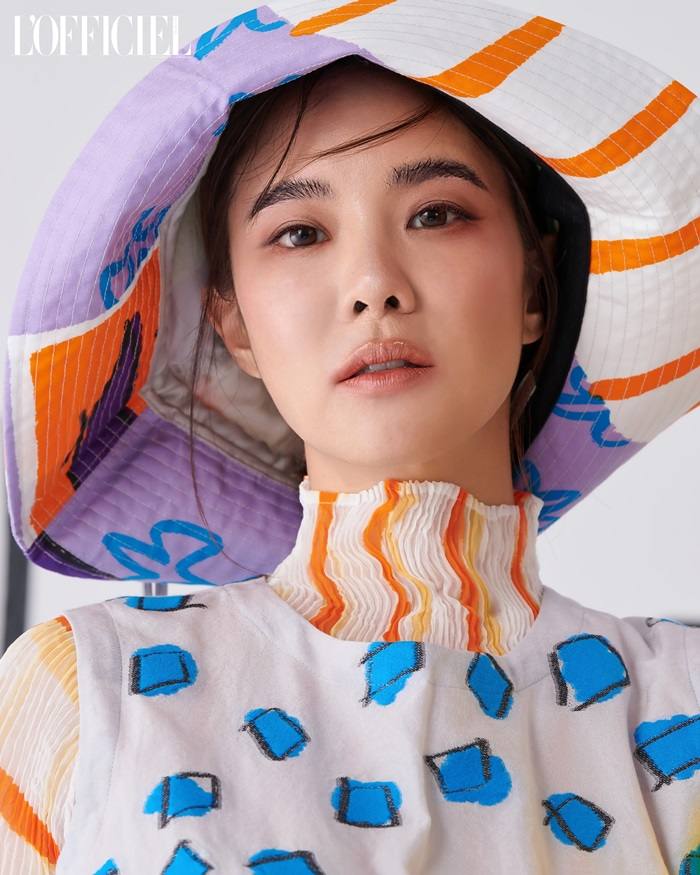 คริส หอวัง @ L&rsquo;Officiel Plus Thailand March 2021