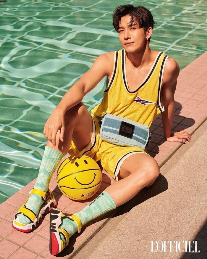 ใหม่ ดาวิกา & พุฒ พุฒิชัย @ L'Officiel Thailand February 2021