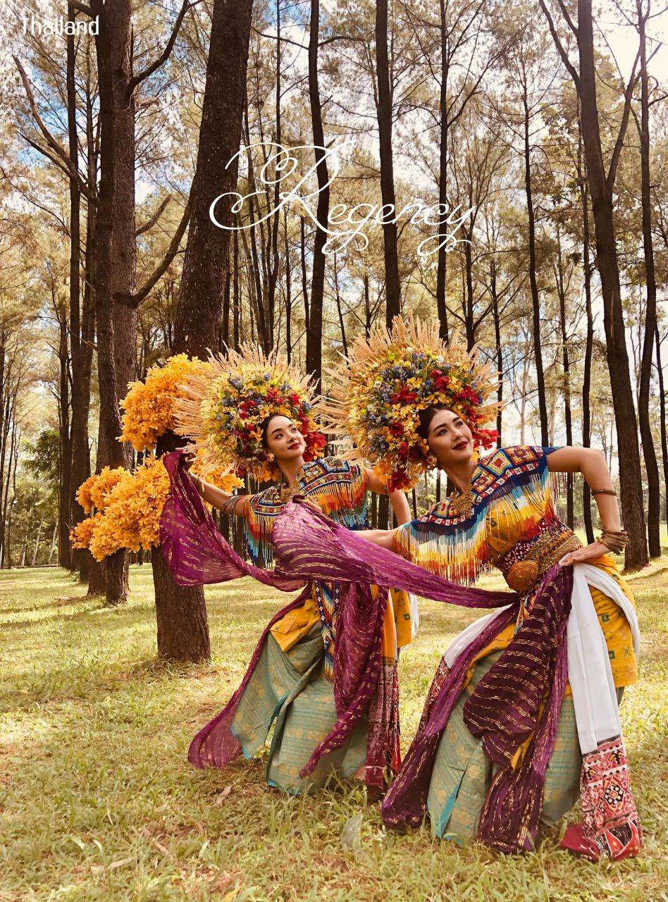 The culture of 4 regions | THAILAND 🇹🇭