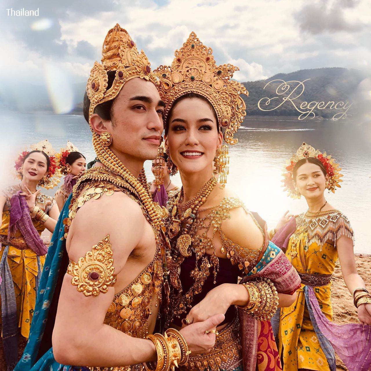 The culture of 4 regions | THAILAND 🇹🇭