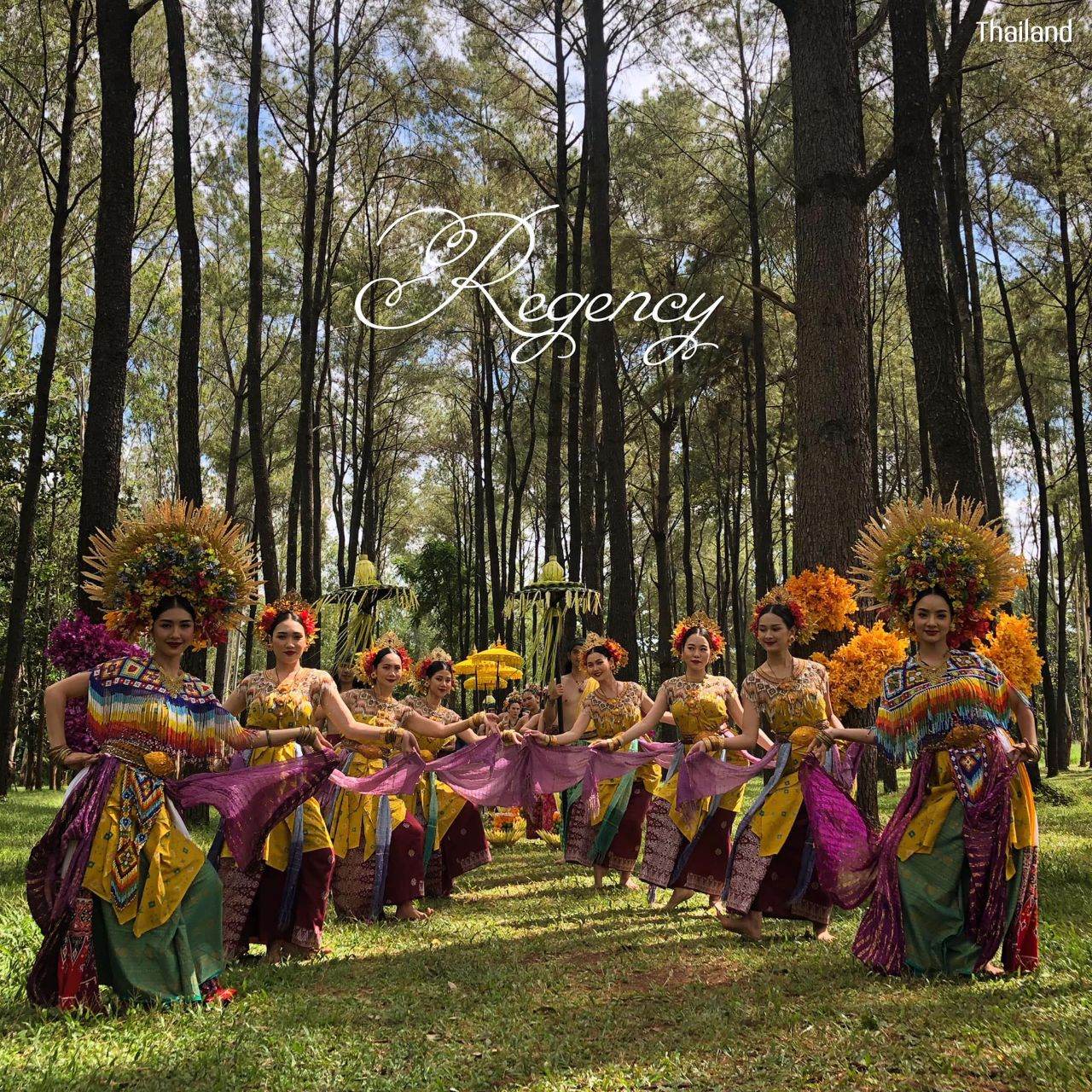 The culture of 4 regions | THAILAND 🇹🇭