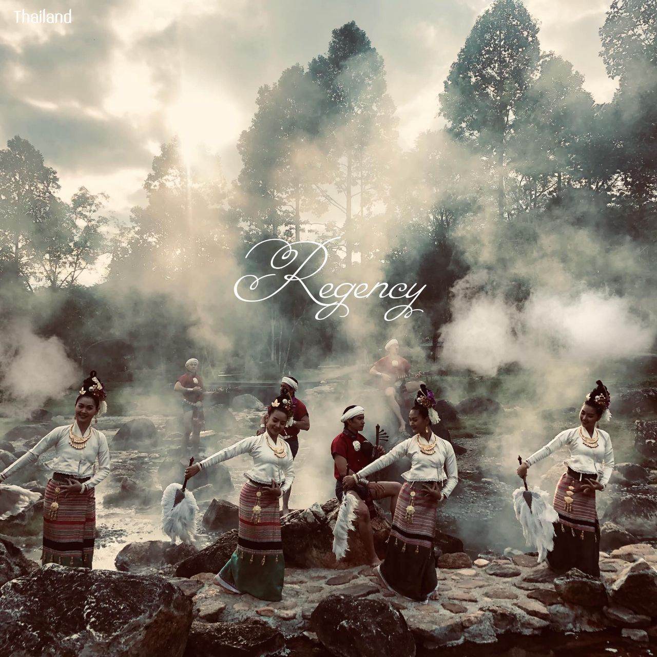 The culture of 4 regions | THAILAND 🇹🇭