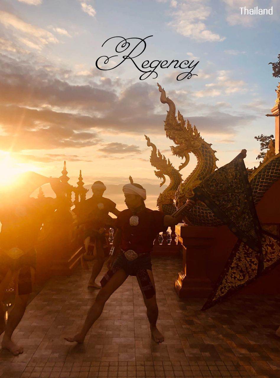 The culture of 4 regions | THAILAND 🇹🇭