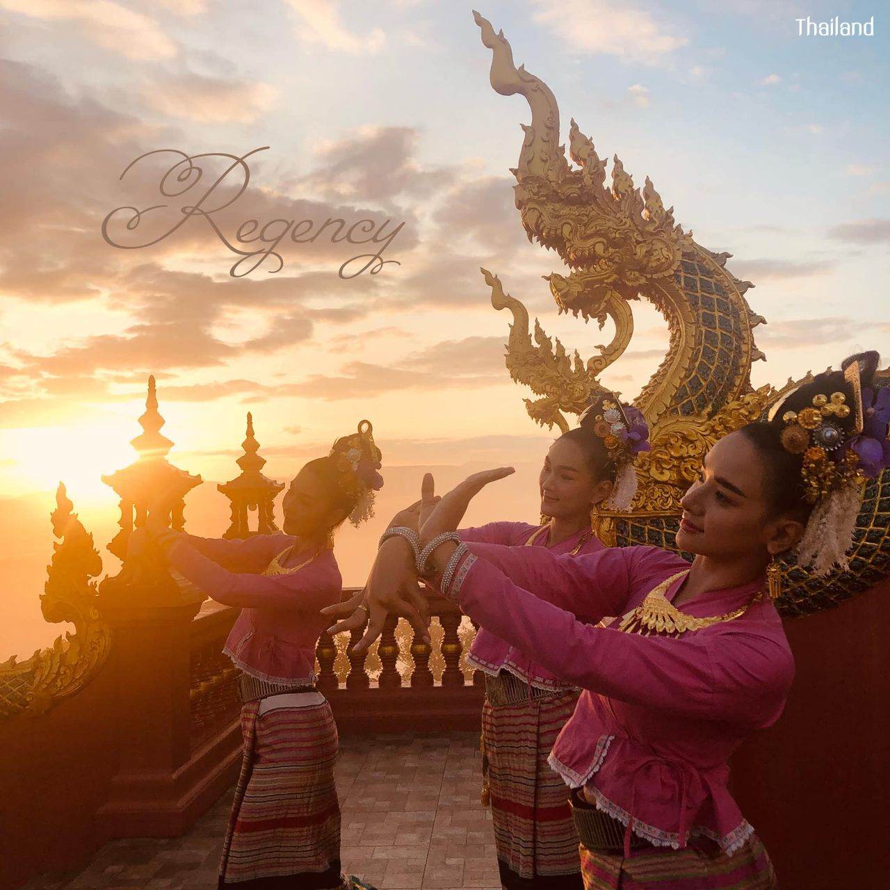 The culture of 4 regions | THAILAND 🇹🇭