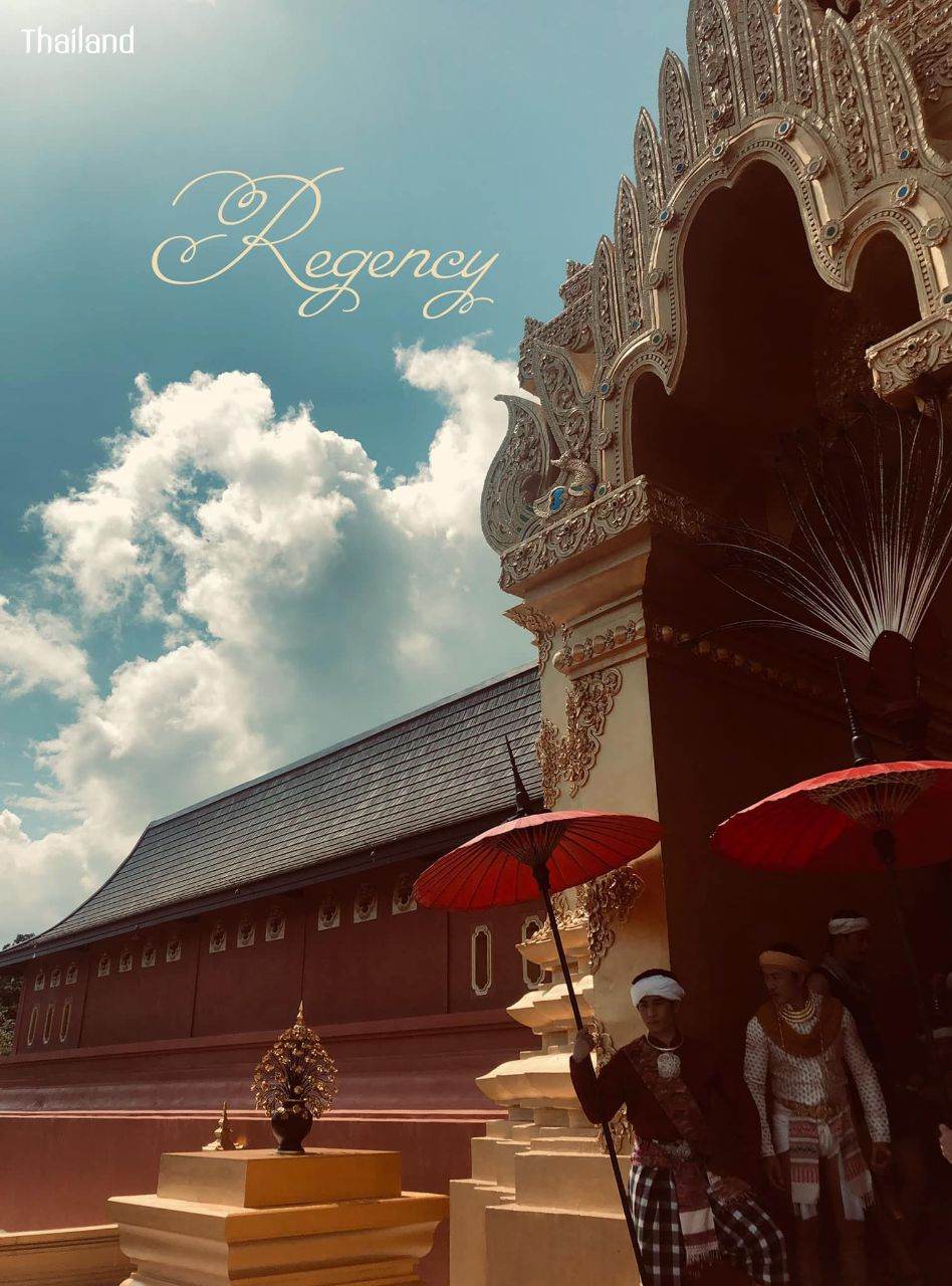 The culture of 4 regions | THAILAND 🇹🇭